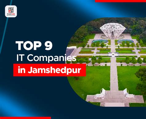 Top companies in Jamshedpur 